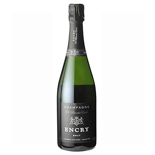 Encry Champagne Brut Blanc De Blancs Grand Cru 75 Cl. 12 Vol