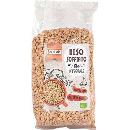 Riso Soffiato 125Ml Senza Glutine