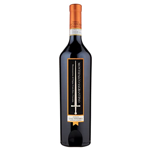 Cantina Terre De La Custodia Az. Agraria. Vino Sagrantino Montefalco Docg, 75Cl