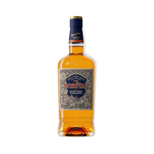 Kentucky Owl The Wiseman Kentucky Straight Bourbon Whiskey 45,4% Vol. 0,7L