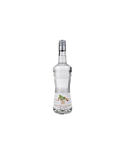 La Liqueur De Monin Triple Sec Curaçao 38% Vol. 0,7L