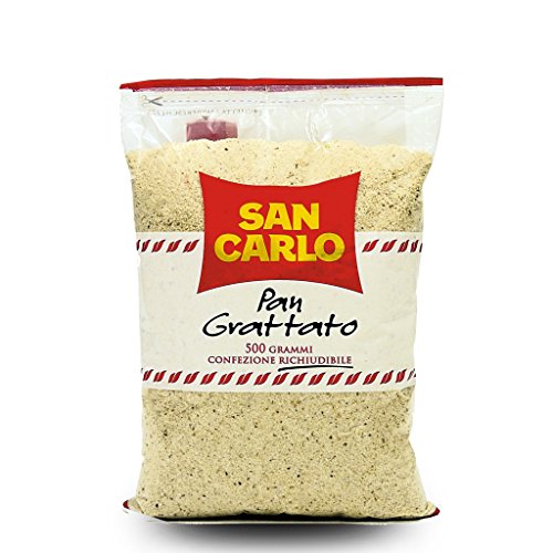 San Carlo Pan Grattato Confezione Da 500 Grammi (1000046196)