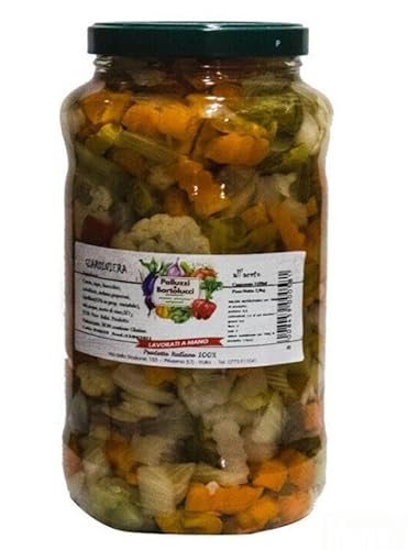 Palluzzi E Bartolucci Verdure Miste Giardiniera Kg.3
