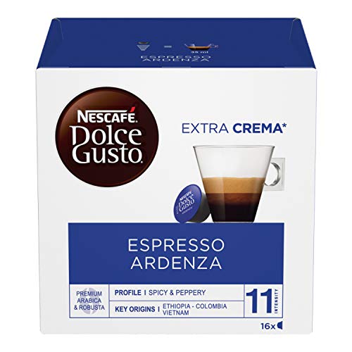 Nescafé Dolce Gusto Ristretto Ardenza Caffè Espresso 16 Capsule