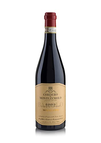 Cordero Di Montezemolo 1 Bottiglia Di Vino Rosso Barolo Monfalletto, Biologico
