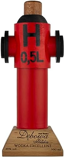 Debowa Wódka Hydrant 40% Vol. 0,7L In Giftbox