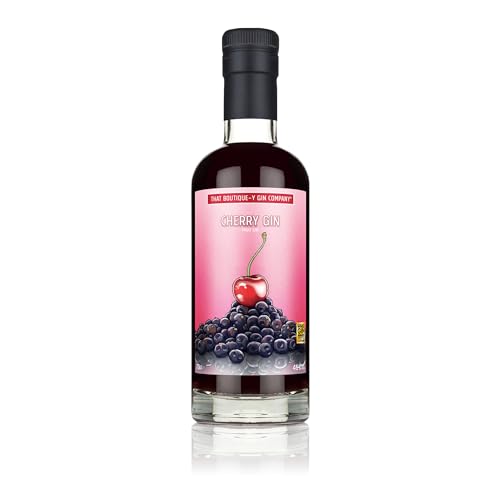 That Boutique-Y Gin Company Cherry Fruit Gin 46% Vol. 0,7L