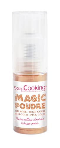 Scrapcooking Magic Poudre Dorée 7 G
