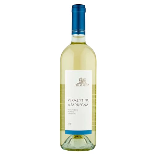 Sella & Mosca Vermentino Doc Sardegna, 75Cl
