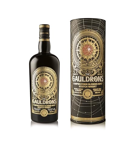 Douglas Laing The Gauldrons Campbeltown Blended Malt Batch No. 04 46,2% Vol. 0,7L In Giftbox