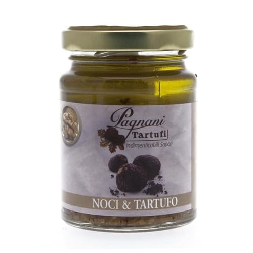 Salsa Noci E Tartufo Gr.90
