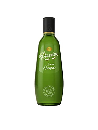 Ruavieja Licor De Hierbas 30% - 700Ml