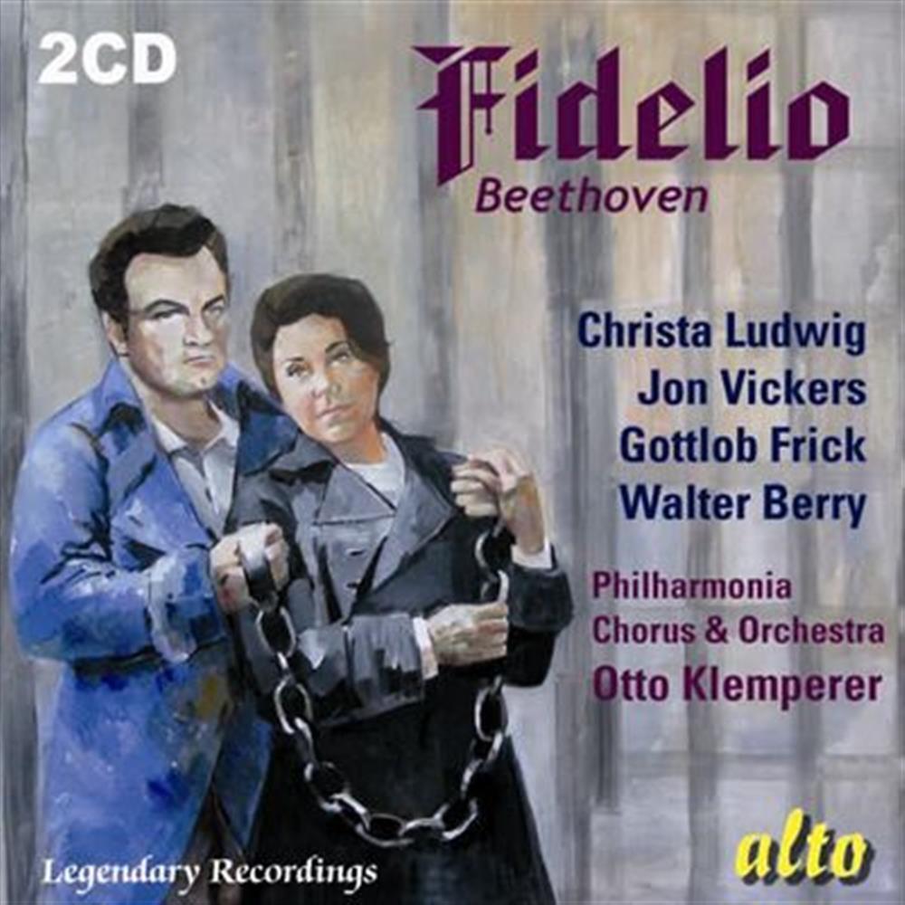 Ludwig Van Beethoven - Fidelio Op 72 (1814) (2 Cd) - AA.VV. (Audio Cd)