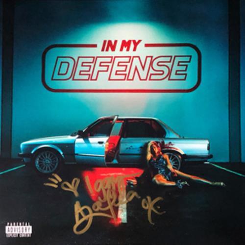 In My Defense - Iggy Azalea (Vinile)