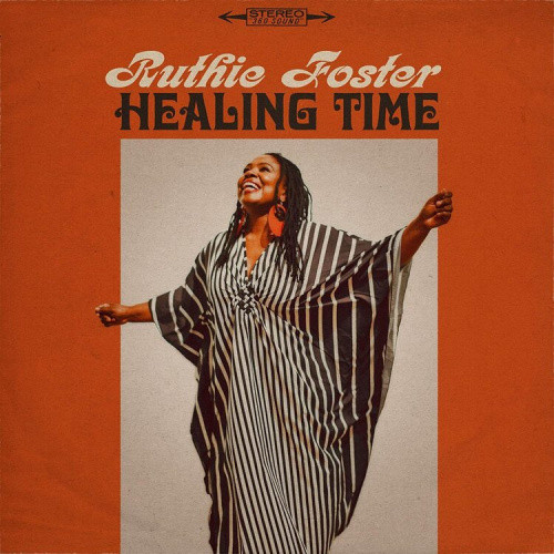 HEALING TIME by Ruthie Foster