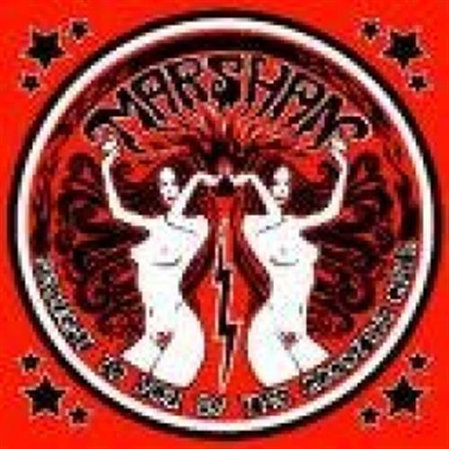 Brought To You By The G... - Marshan (Audio CD)