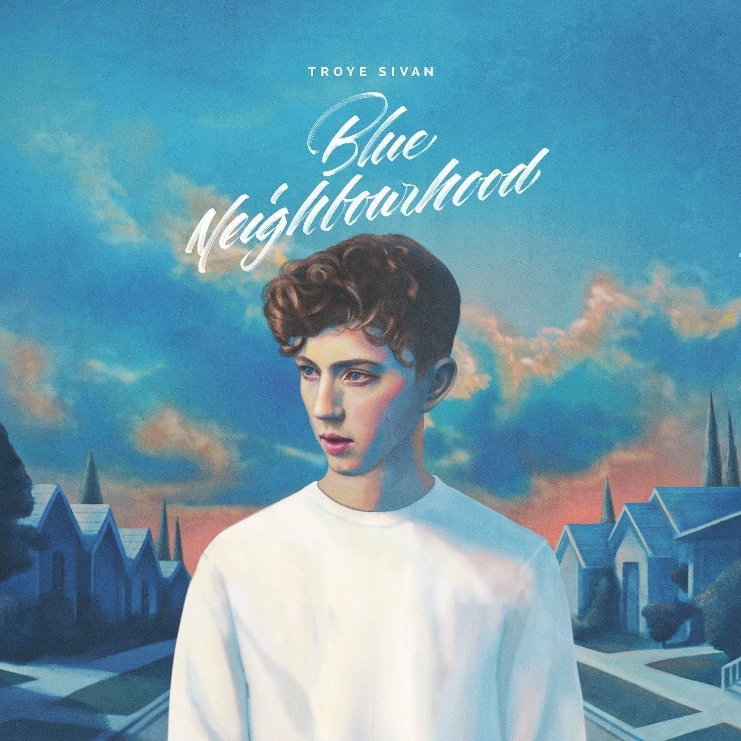 Audio Cd Troye Sivan - Blue Neighbourhood