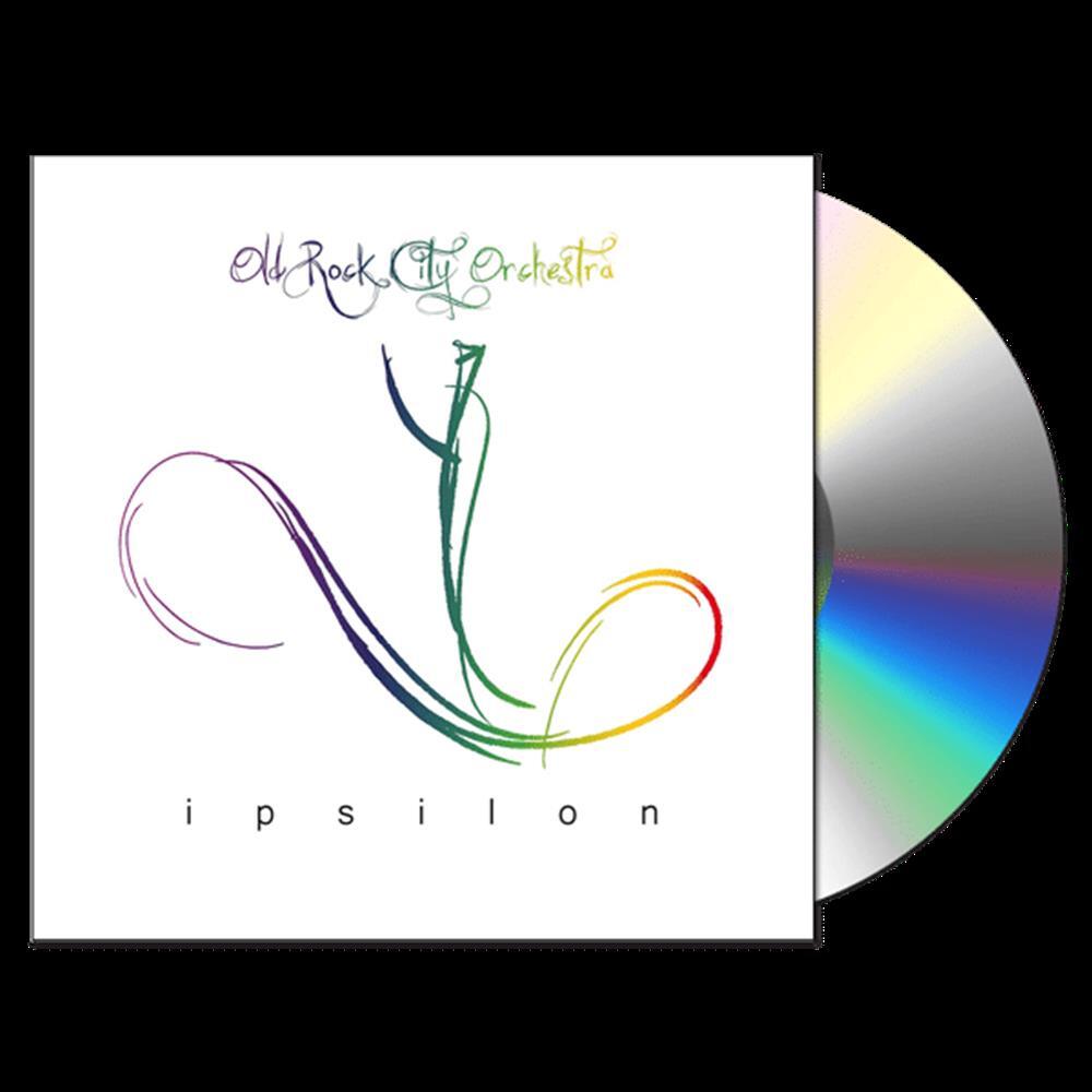 Old Rock City Orchestra - Ipsilon - AA.VV. (Audio Cd)