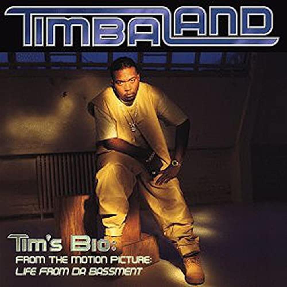 Tim'S Bio: From The Motion Picture - Life From Da Bassment - Ti... (Audio CD)