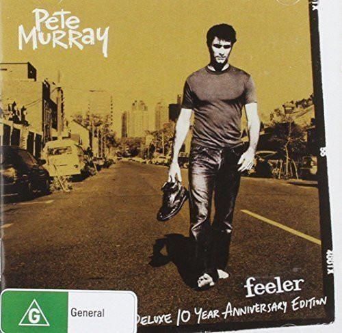 Audio Cd Pete Murray - Feeler:10 Year Anniversary (2 Cd+Dvd)