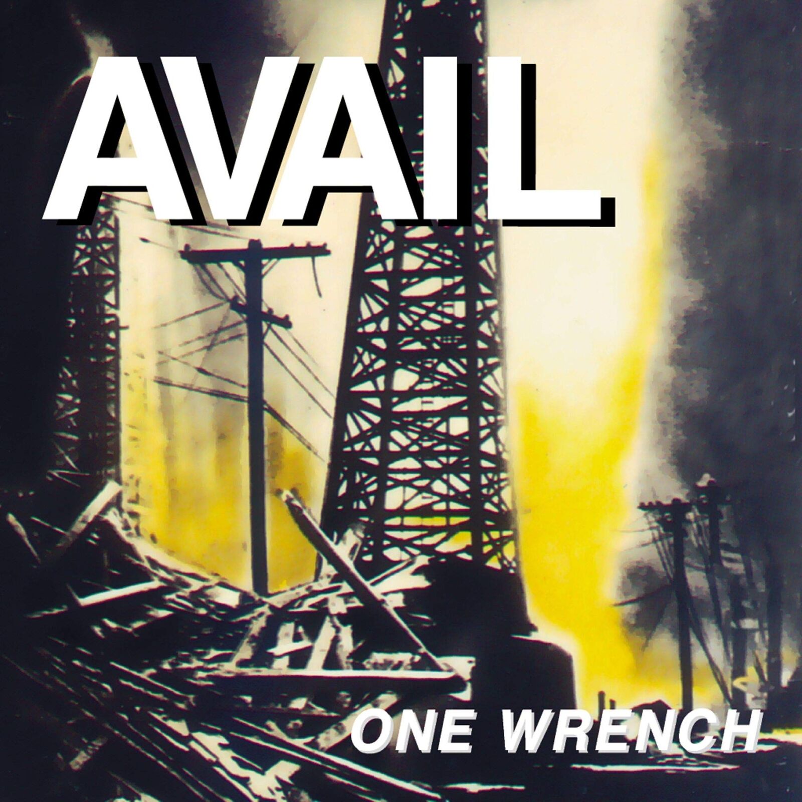 Avail One Wrench (Vinyl LP)