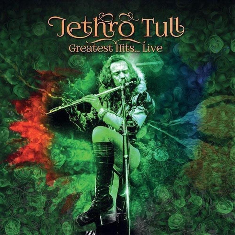 Jethro Tull - Greatest Hits Live (180G Eco Mixed Vinyl) - AA.VV. (Vinile)