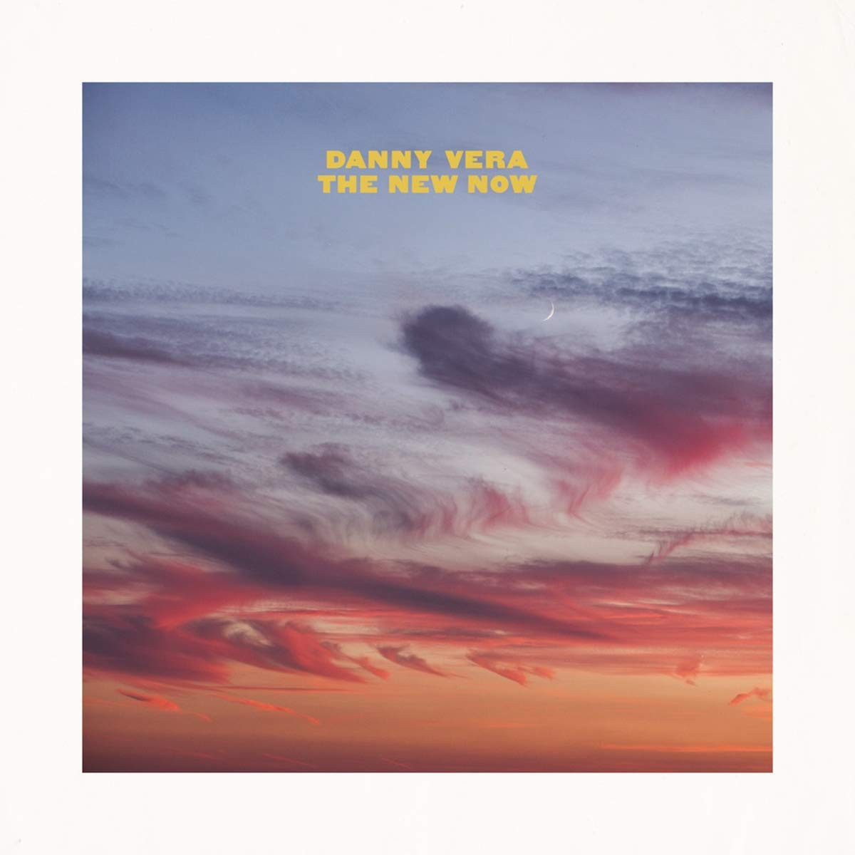 Danny Vera New Now (CD)