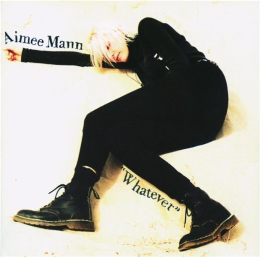 Whatever - Aimee Mann (Audio Cd)