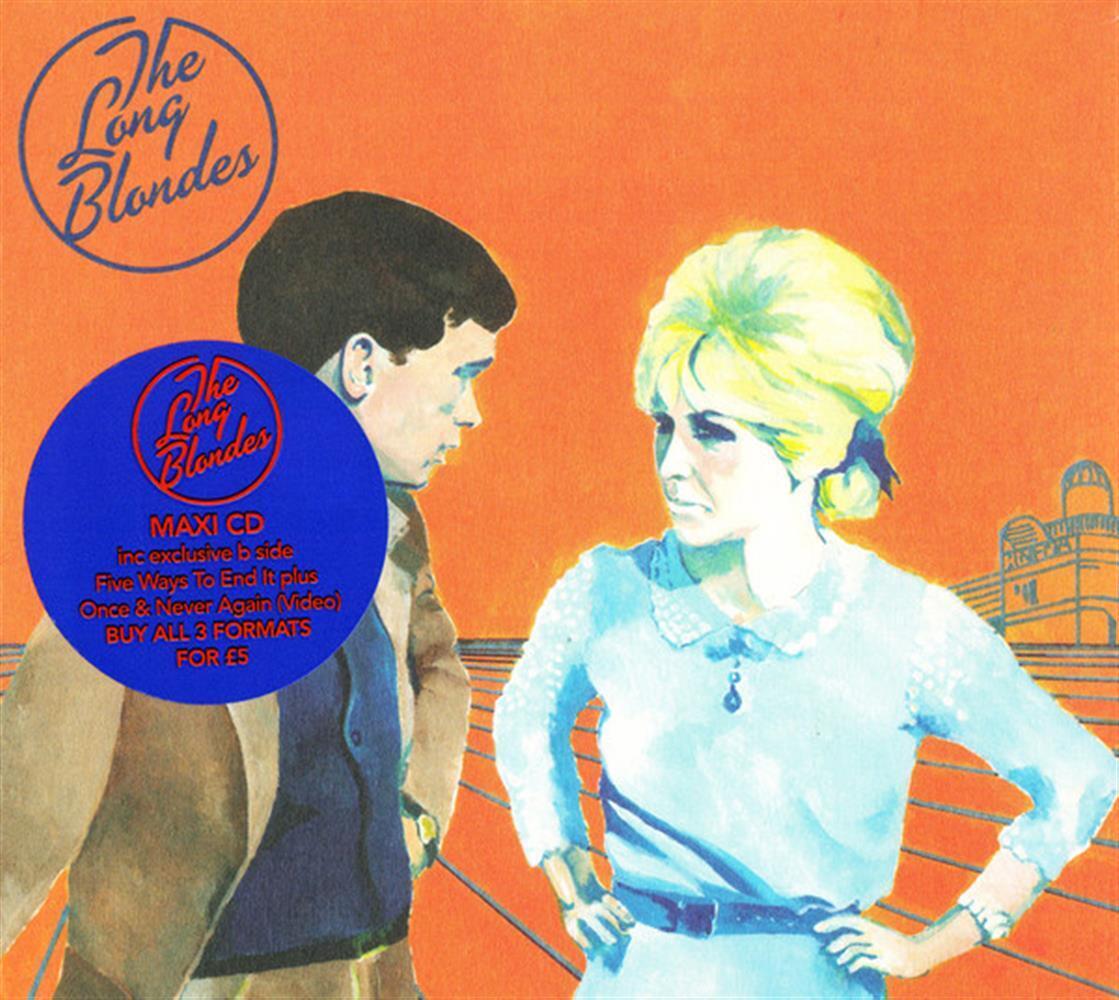 Long Blondes - Once And Never Again - AA.VV. (Audio Cd)