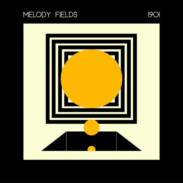 Melody Fields 1901 (Vinyl LP) 12" Album