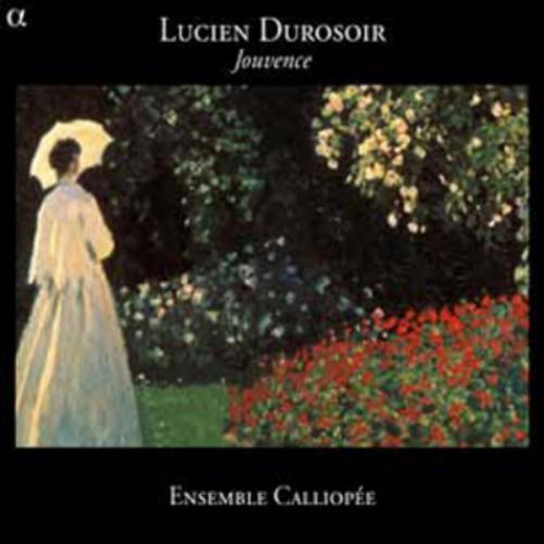 Lucien Durosoir Lucien Durosoir: Jouvence (CD) Album