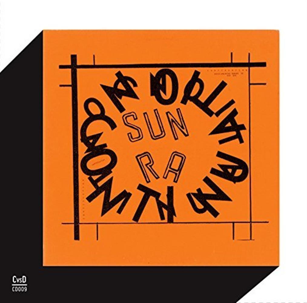 Sun Ra: Continuation - Sun Ra (Audio cd)