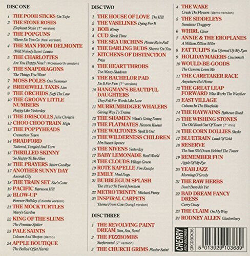 C88: Deluxe 3CD Boxset / Various by VARIOUS ARTISTS