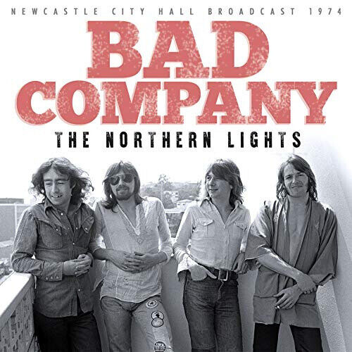 Northern Lights by BAD COMPANY