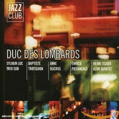 Diverse Duc des Lombards (CD)
