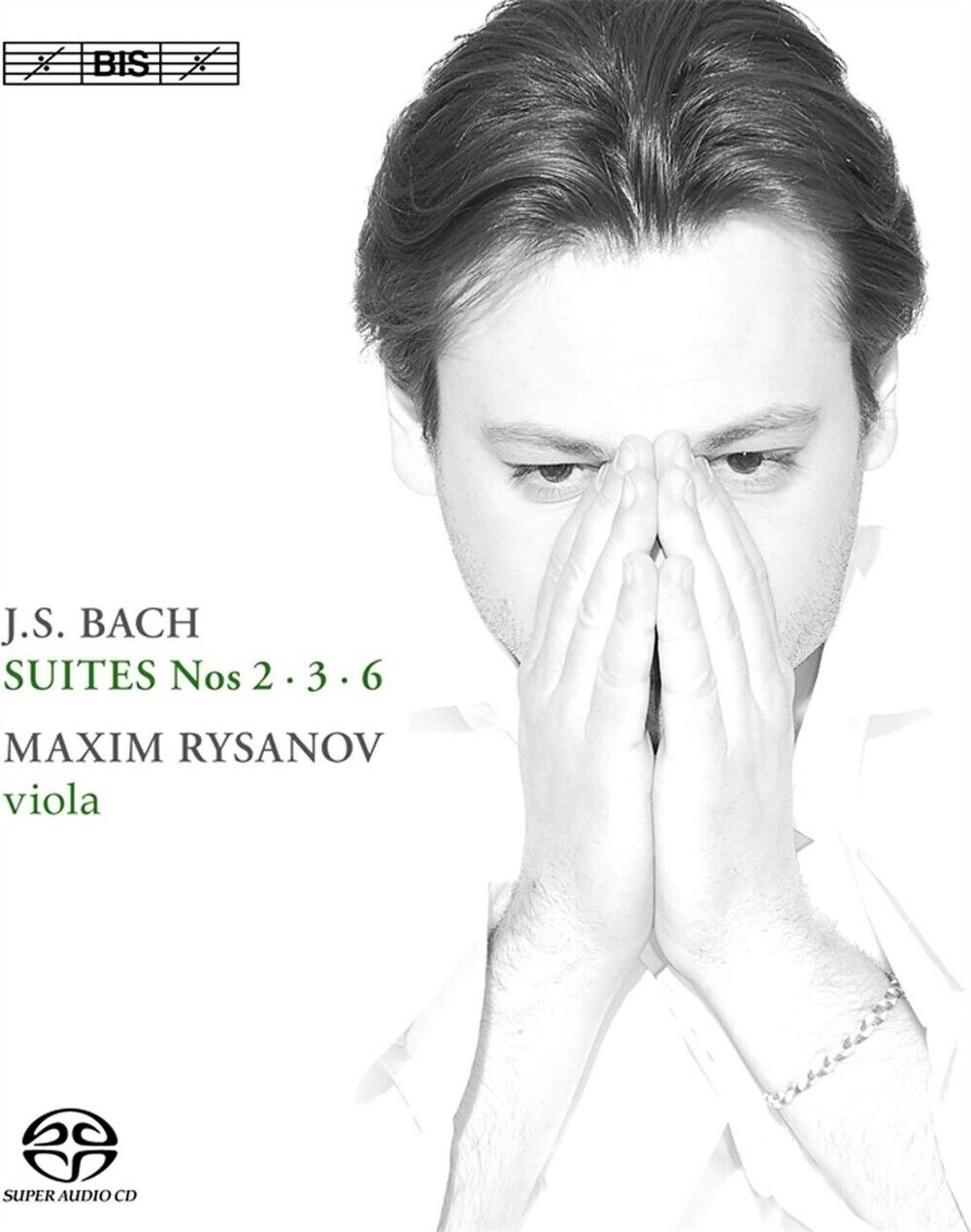 Johann Sebastian Bach - Suites No.2, 3 & 6 - AA.VV. (Audio Cd)