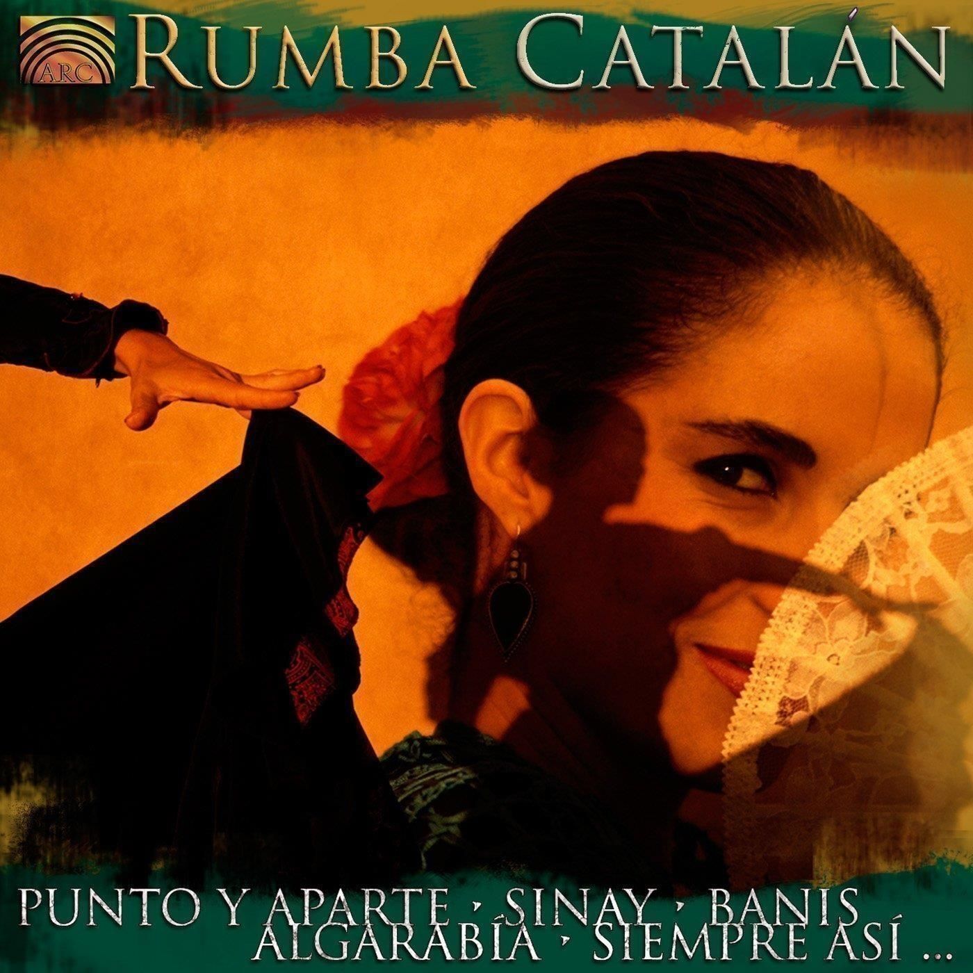 Audio Cd Rumba Catalan / Various