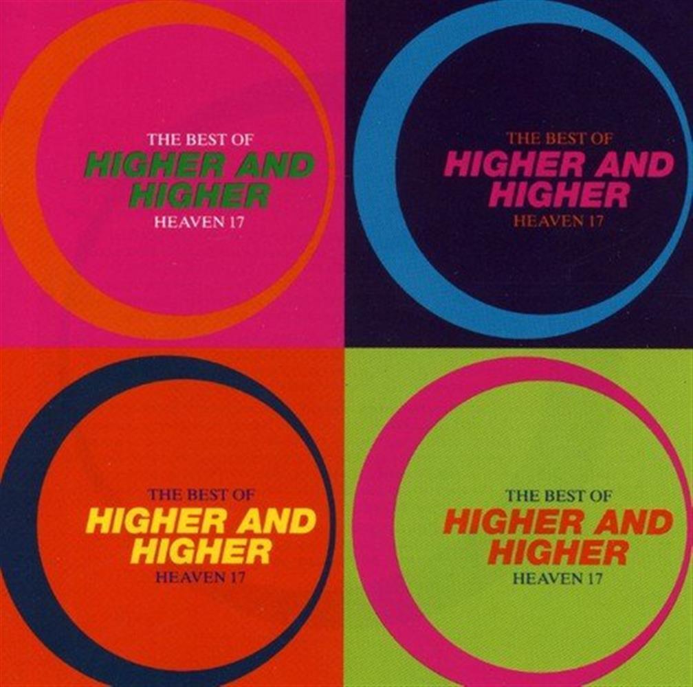 Heaven 17 - Higher And Higher - AA.VV. (Audio Cd)