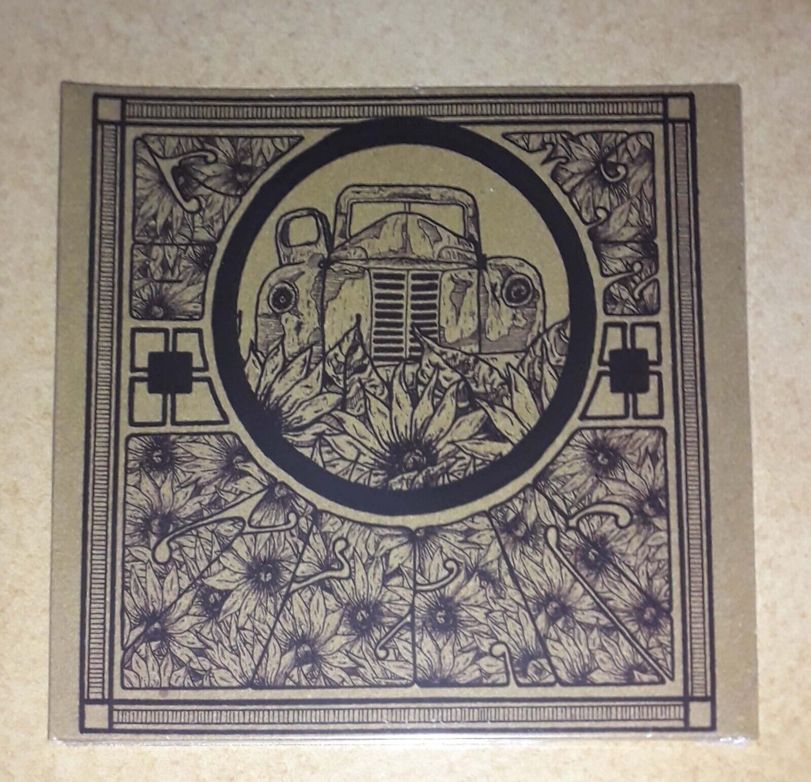 Old Man Lizard - Old Man Lizard (CD) Nuovo Sigillato