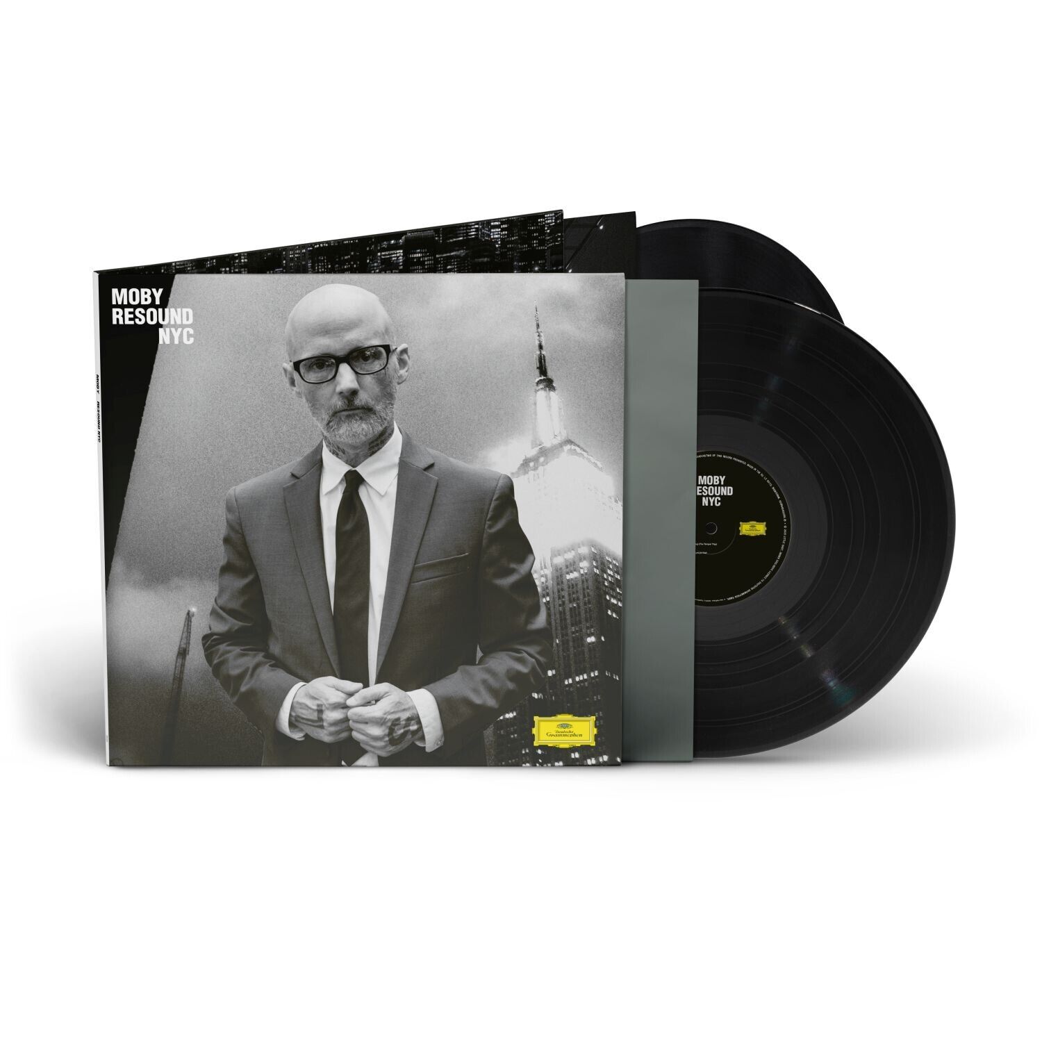 MOBY - Resound Nyc (2023) 2 LP Vinyl pre order
