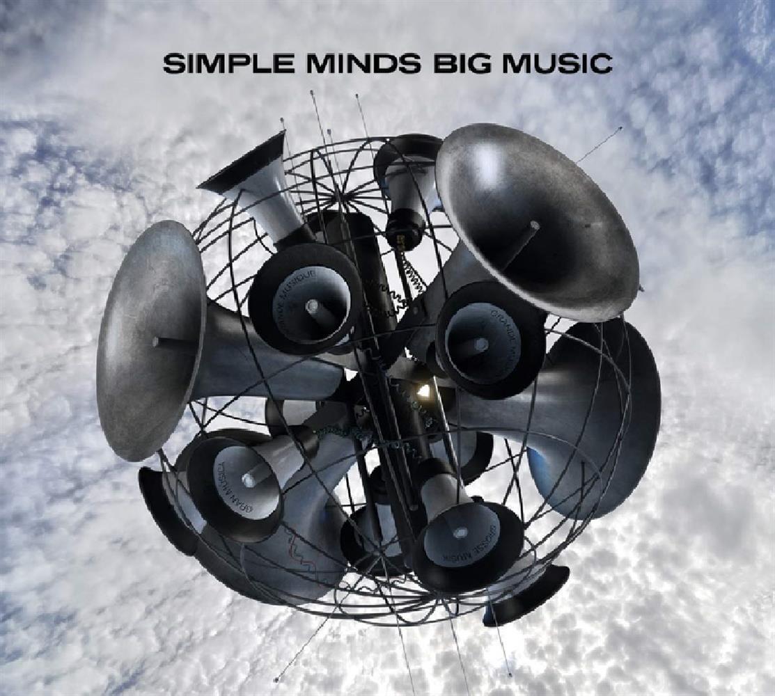 Big Music - Simple Minds (Vinile)