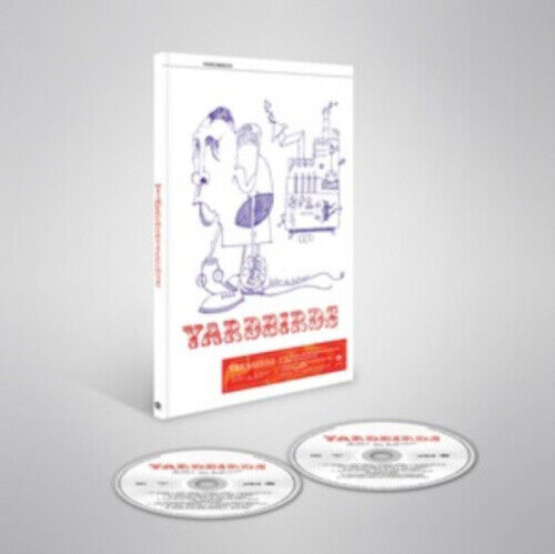 YARDBIRDS (ROGER THE ENGINEER)  [2 Discs] by The Yardbirds