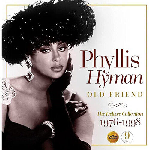OLD FRIEND: THE DELUXE COLLECTIONS 1976-1998 (9CD CLAMSHELL)