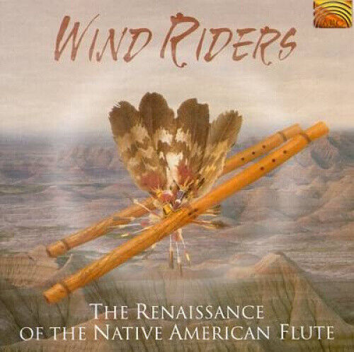 Wind Riders - Native American Flute / Various by Various Artists