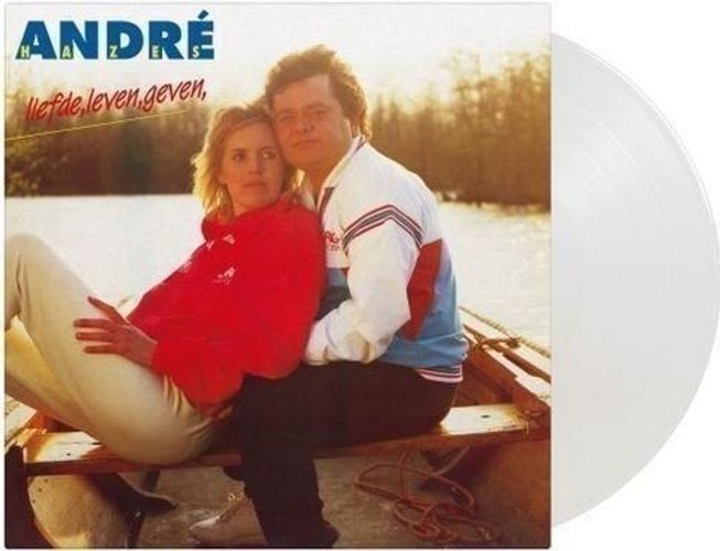 Vinile Andre Hazes - Liefde Leven Geven