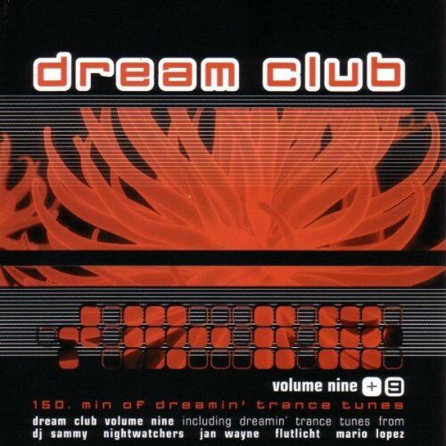 Armin Va-van Buren Dream Club Vol 9 (CD)