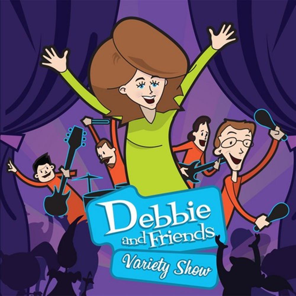 Variety Show - Debbie And Friends (Audio CD)