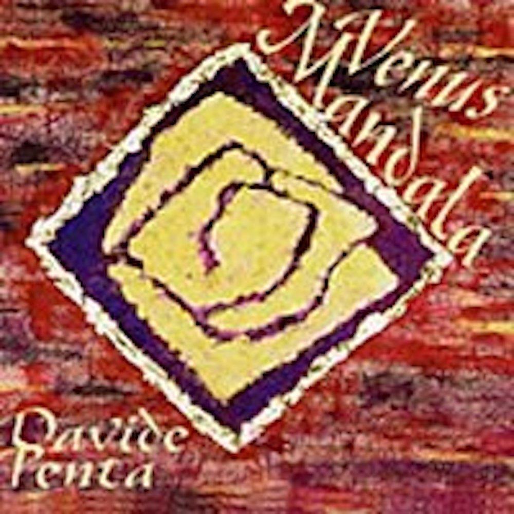 Penta Davide-Venus Mandala - Penta Davide (Audio CD)