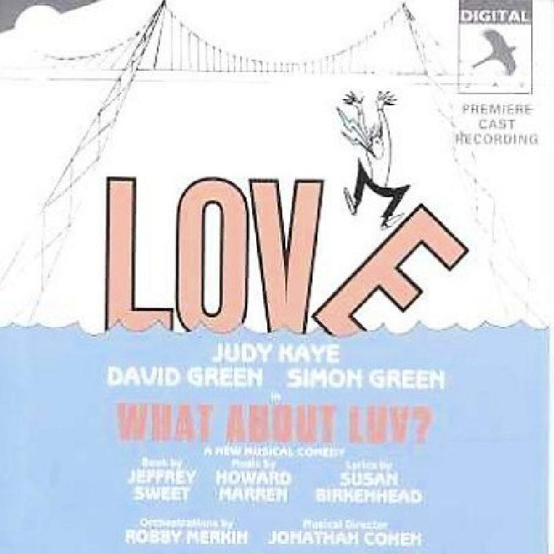 Oconnor  Caroline What About Luv? CD NEW