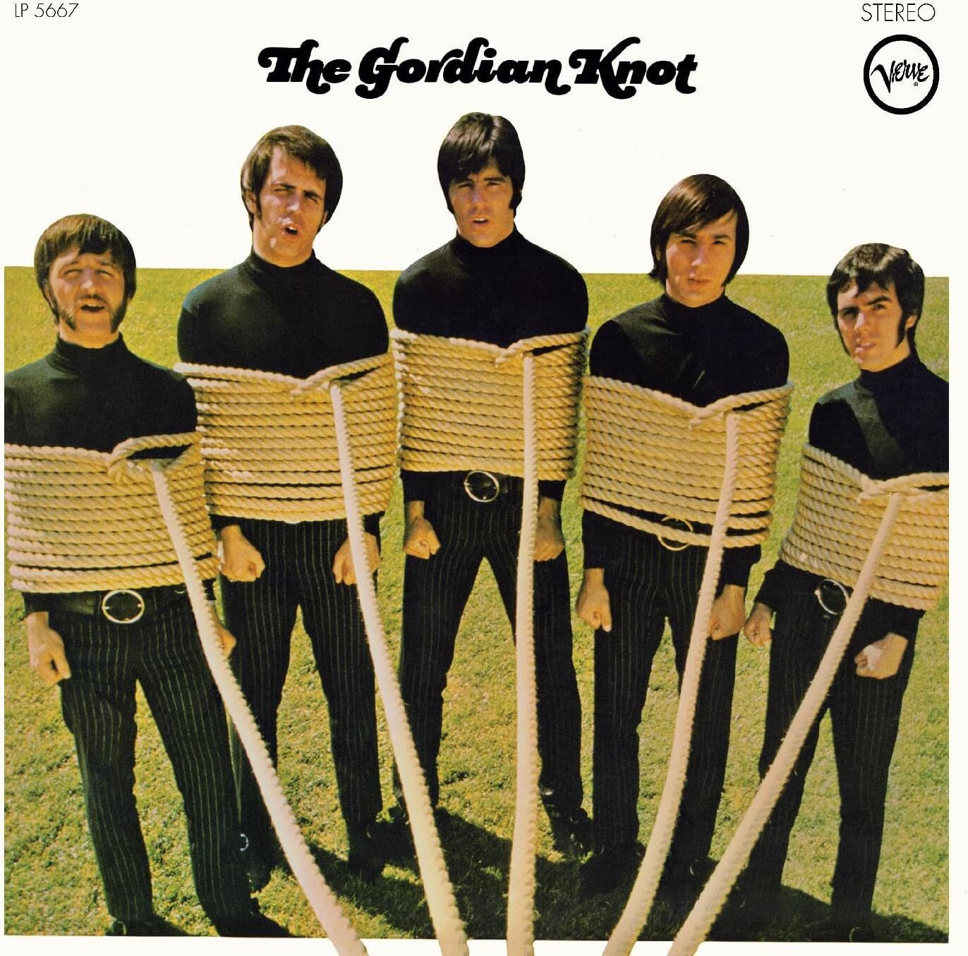 The Gordian Knot The Gordian Knot (Vinyl LP) 12" Album